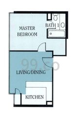 UE Square (D9), Apartment #501685851